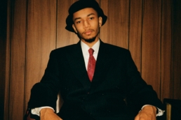 It's a shame you can't see this: WESLEY JOSEPH • BRITISH GQ